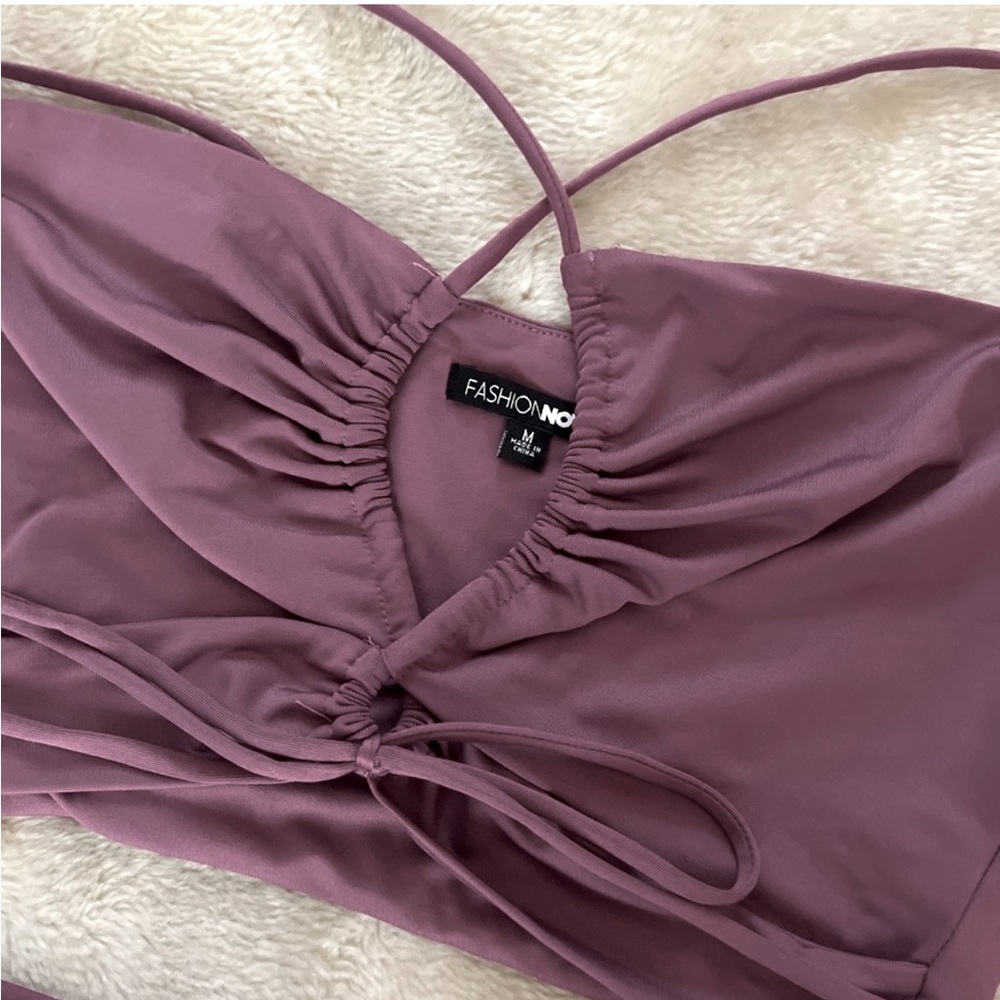 Fashion Nova Crop Top
